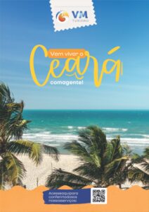 VM Turismo Fortaleza, seu Receptivo no Ceará!