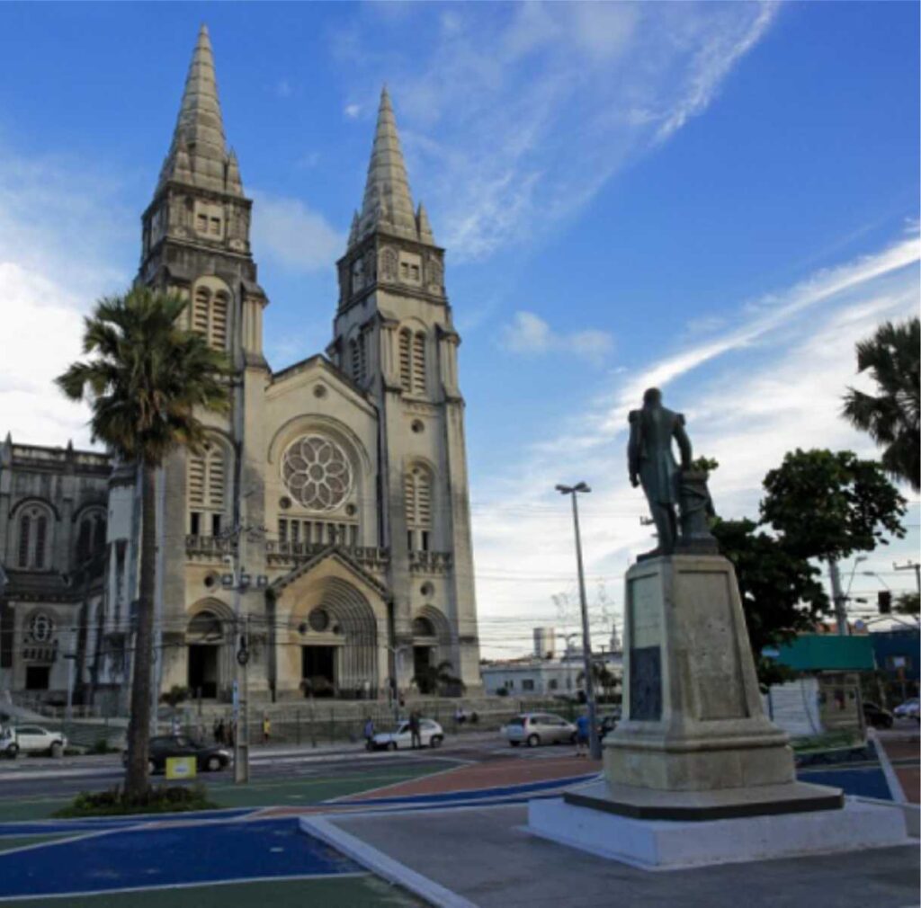 Conheça Fortaleza| City Tour VM Turismo