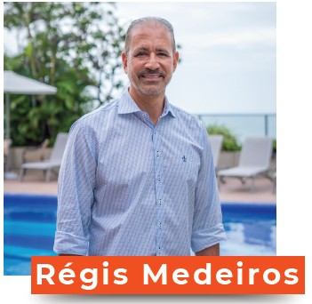 Regis Medeiros - VM Turismo
