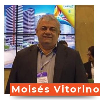 Moises Vitorino - VM Turismo