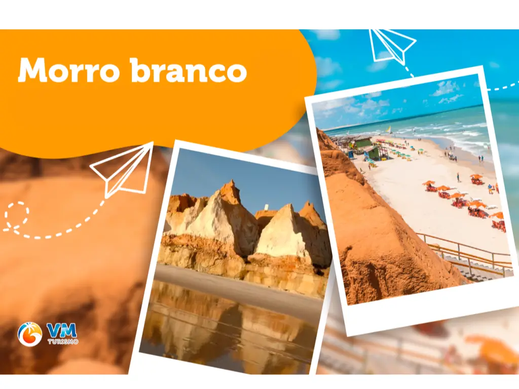 Praia de Morro Branco